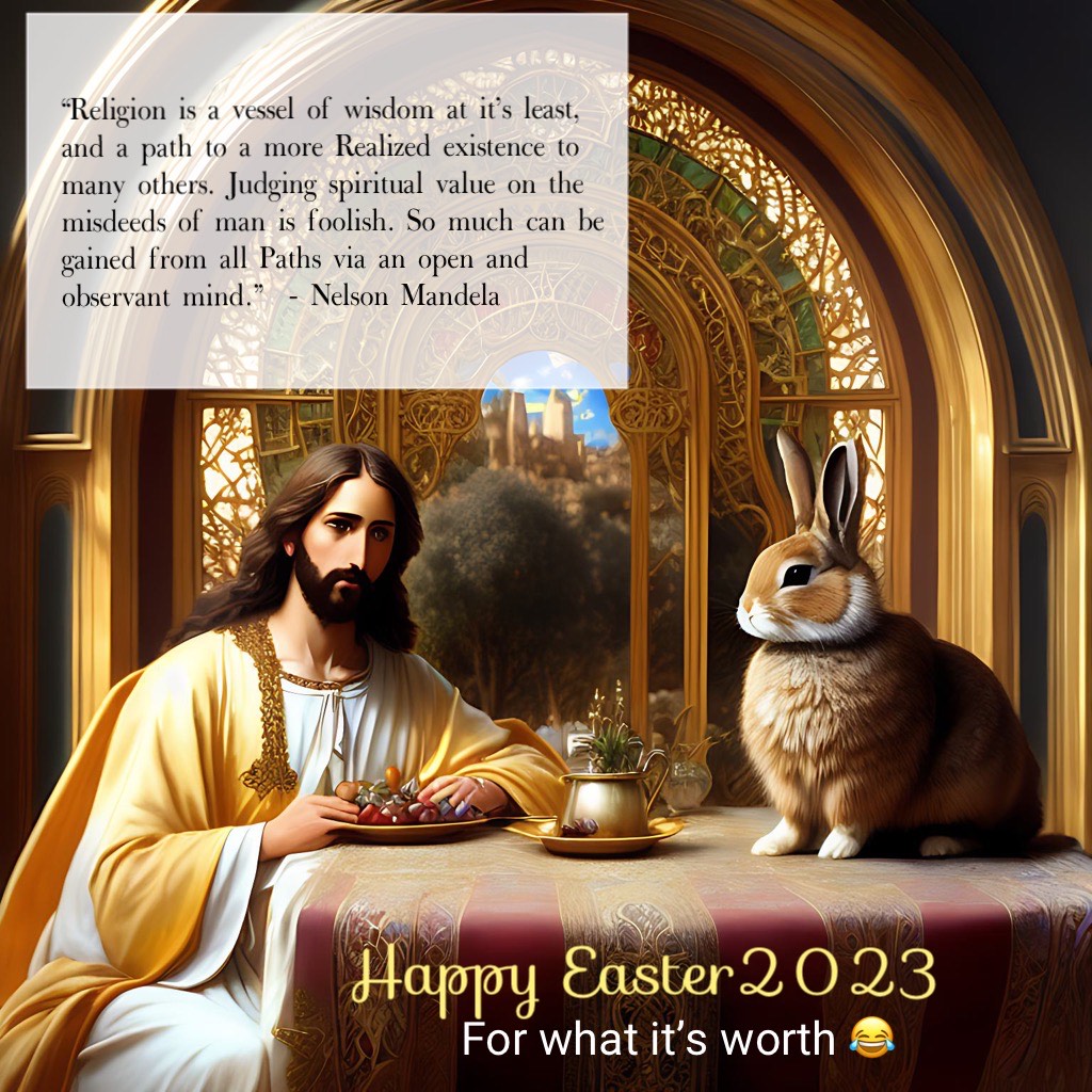 2023 Happy Easter!