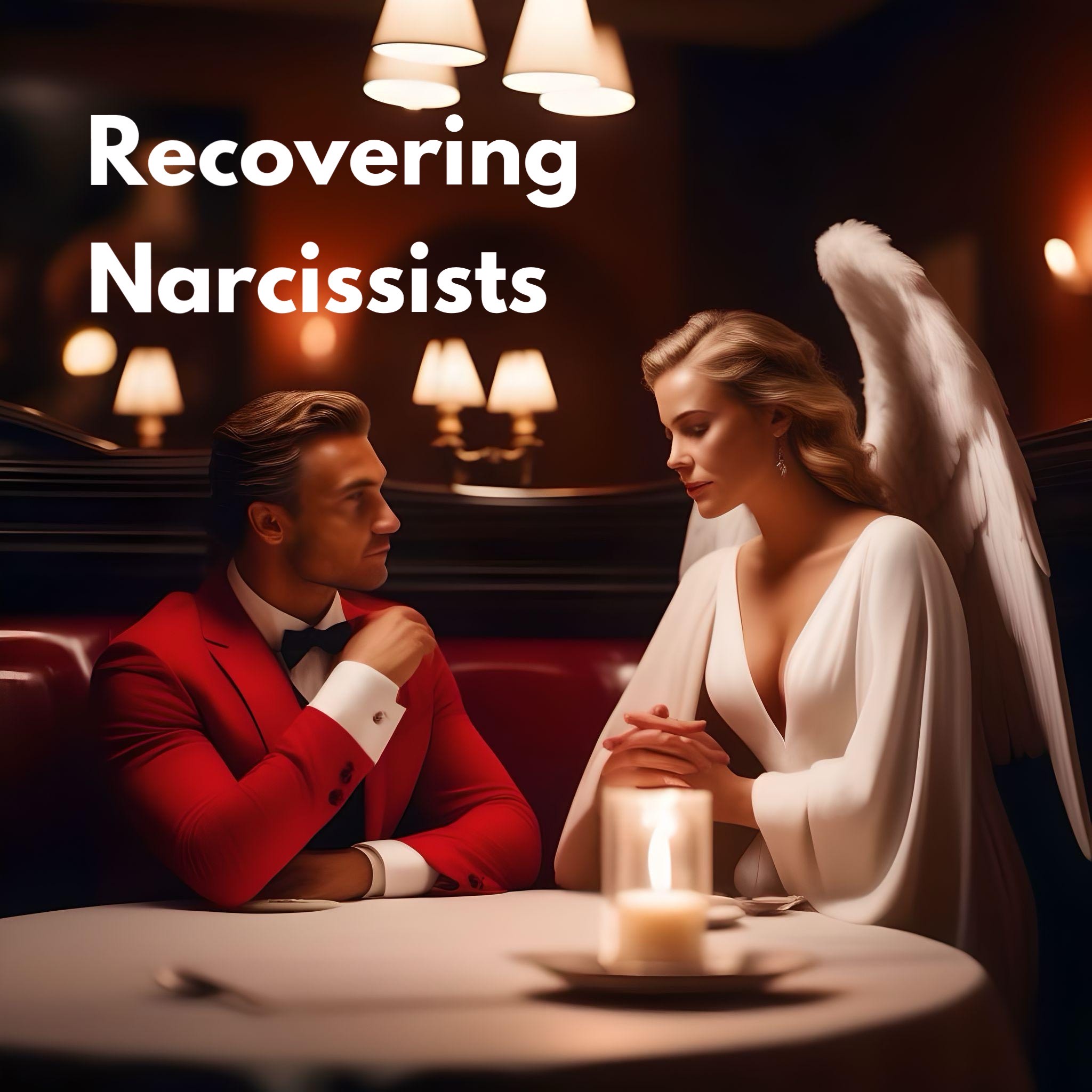 Recovering Narcissists Can’t:
